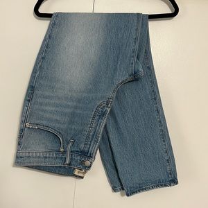 Madewell the perfect vintage full length jean